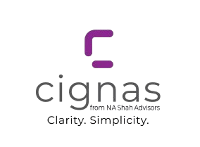 Cignas — Clarity. Simplicity.